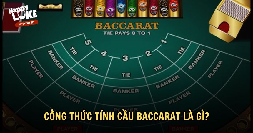 Công Thức Tính Cầu Baccarat: Bí Quyết Đọc Cầu Chuẩn Cho Người Chơi 1 Khái niệm công thức tính cầu Baccarat chính xác